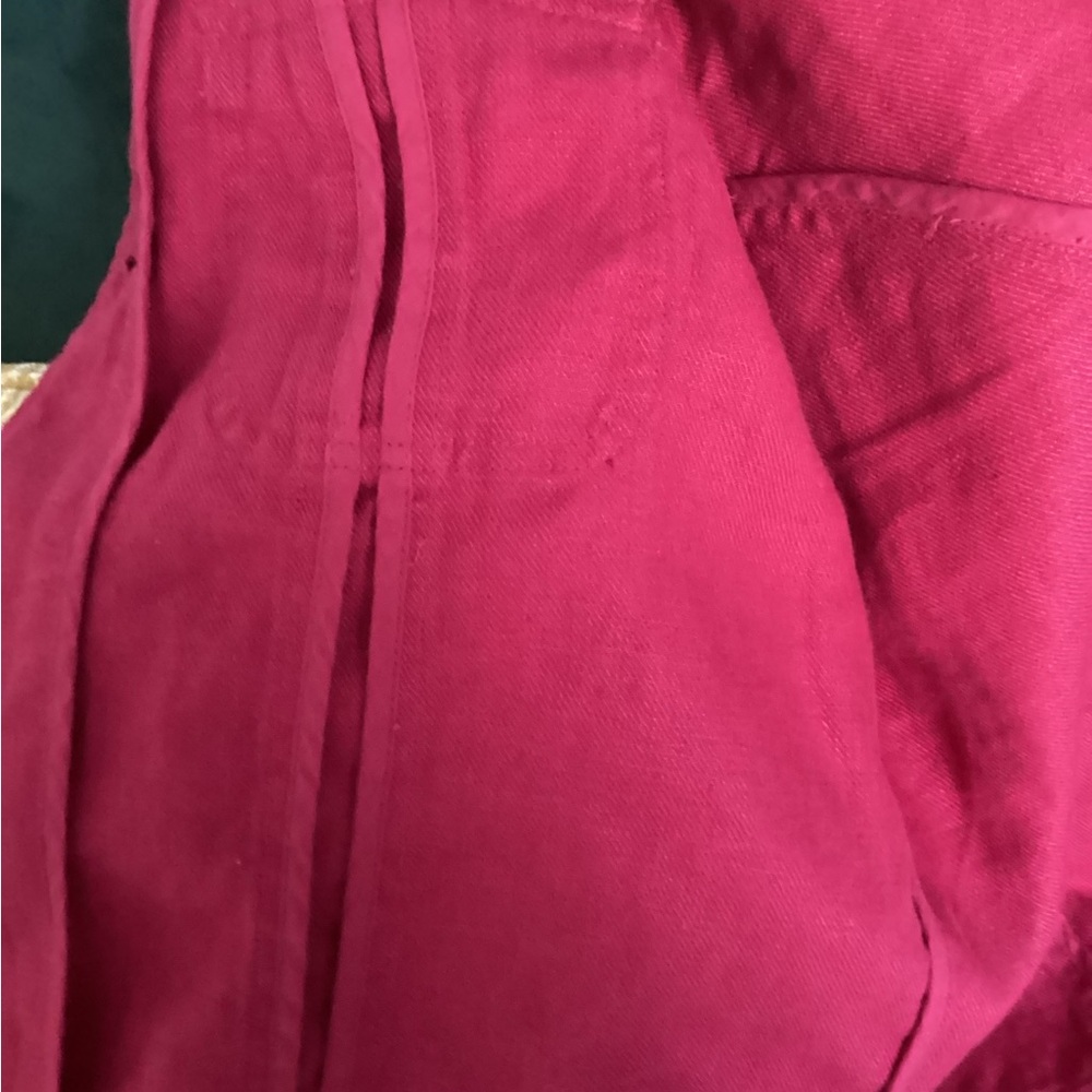 Linen Jacket - Picture 5 of 5
